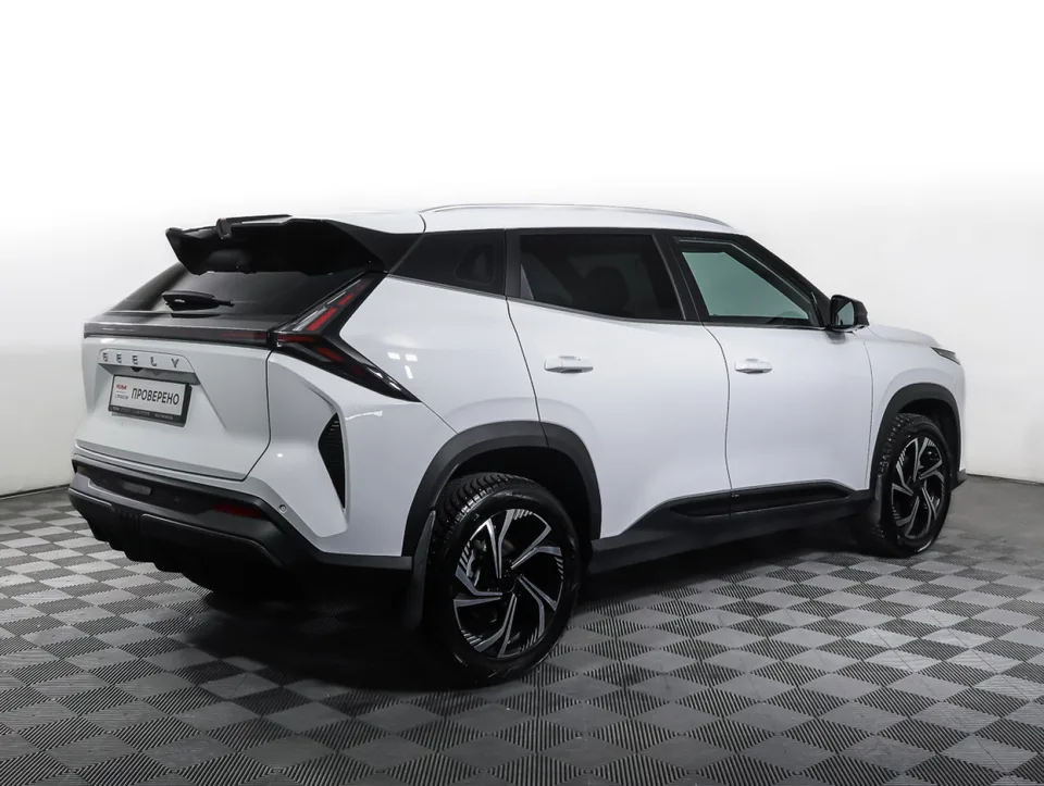 Geely Atlas 2024 — миниатюра 5