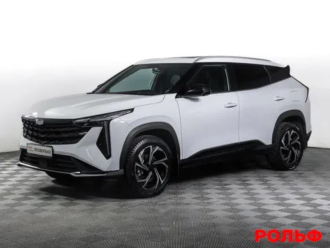 Geely Atlas 2024 купить в Москве
