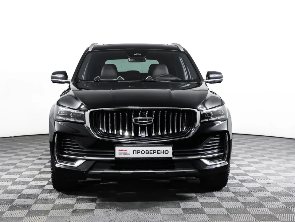 Geely Monjaro 2023 — миниатюра 2