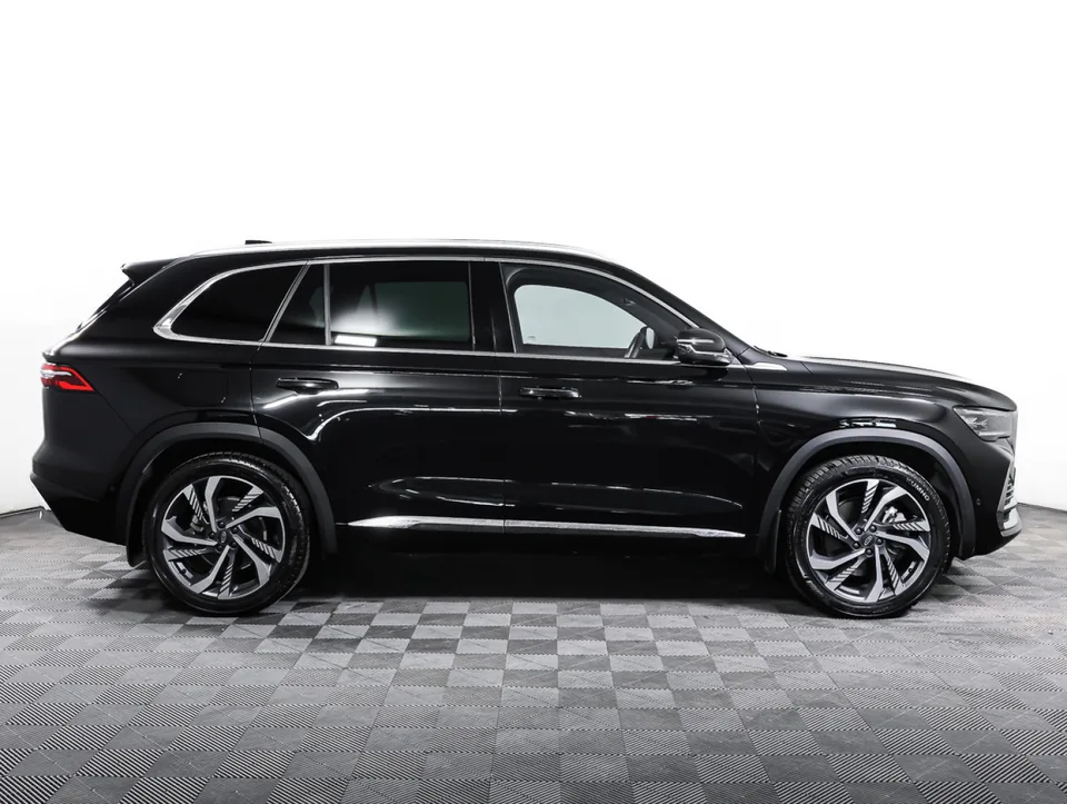 Geely Monjaro 2023 — миниатюра 4