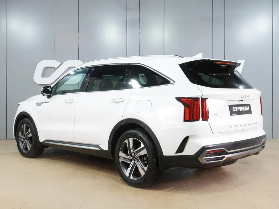 Kia Sorento 2022 — миниатюра 2