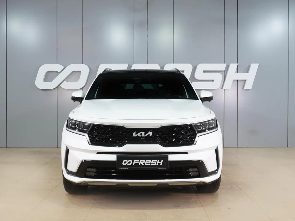 Kia Sorento 2022 — миниатюра 3