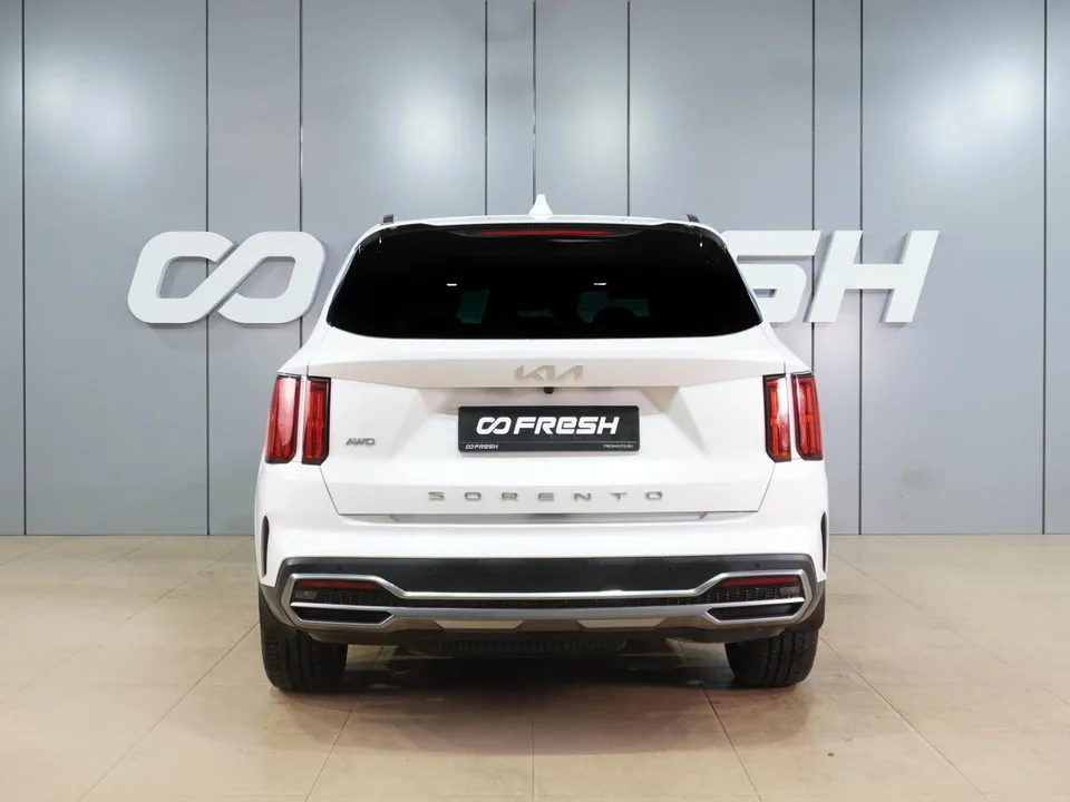 Kia Sorento 2022 — миниатюра 4