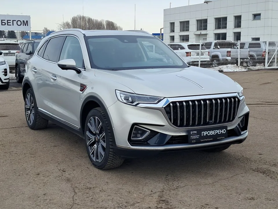 Hongqi HS5 2023 — миниатюра 4