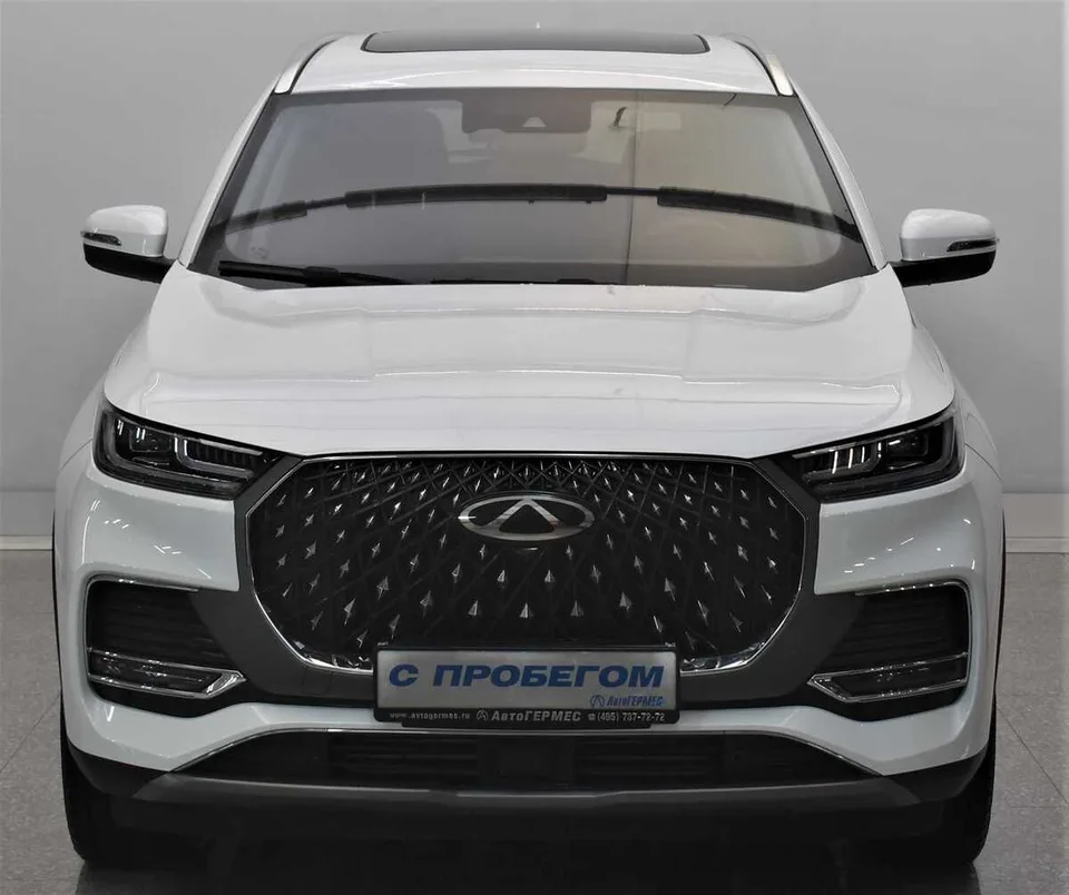 Chery Tiggo 8 Pro Max 2023 — миниатюра 2