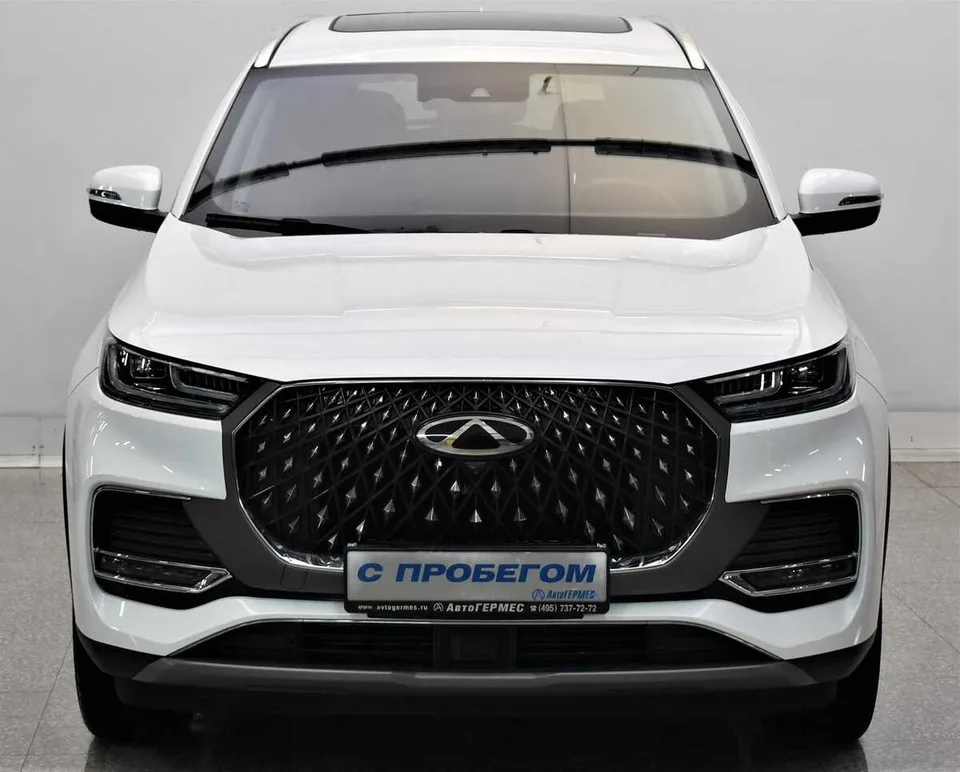 Chery Tiggo 8 Pro Max 2023 — миниатюра 2