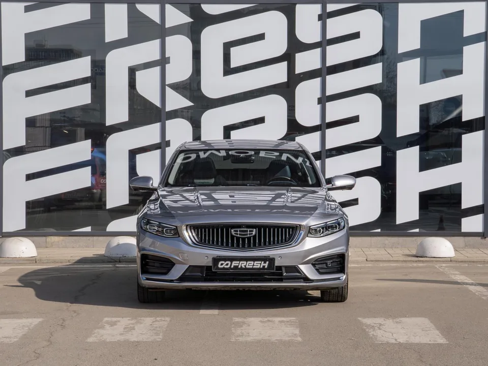 Geely Preface 2022 — миниатюра 3