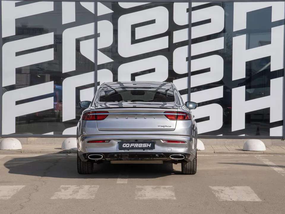 Geely Preface 2022 — миниатюра 4