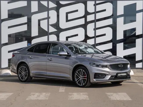 Geely Preface 2022 купить в Москве