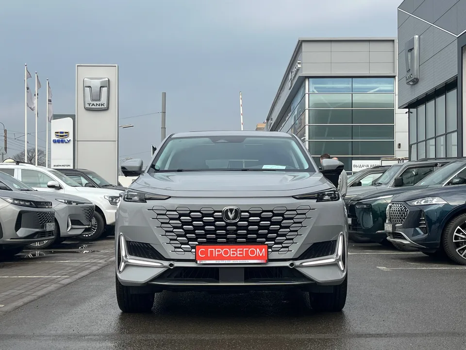 Changan UNI-K 2024 — миниатюра 2