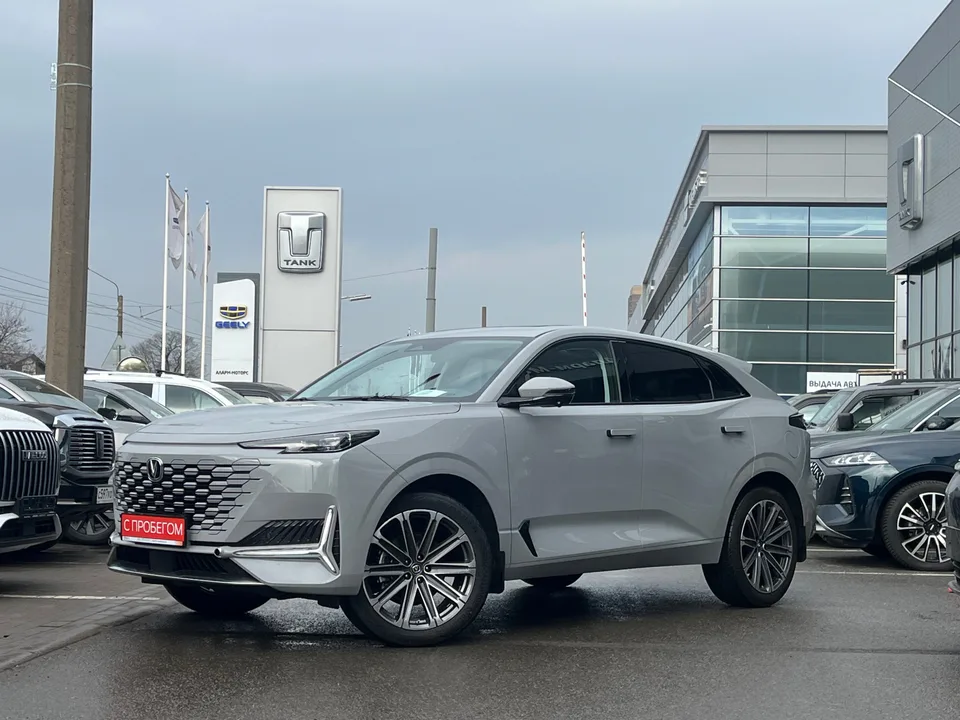 Changan UNI-K 2024 — миниатюра 3