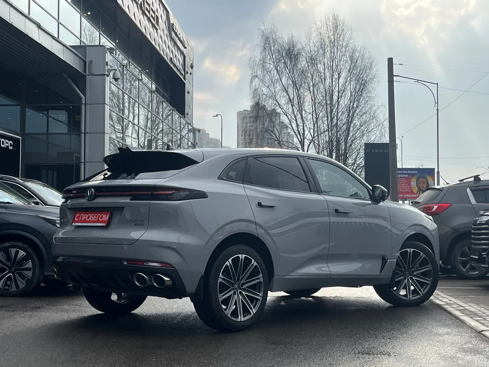 Changan UNI-K 2024 — миниатюра 4