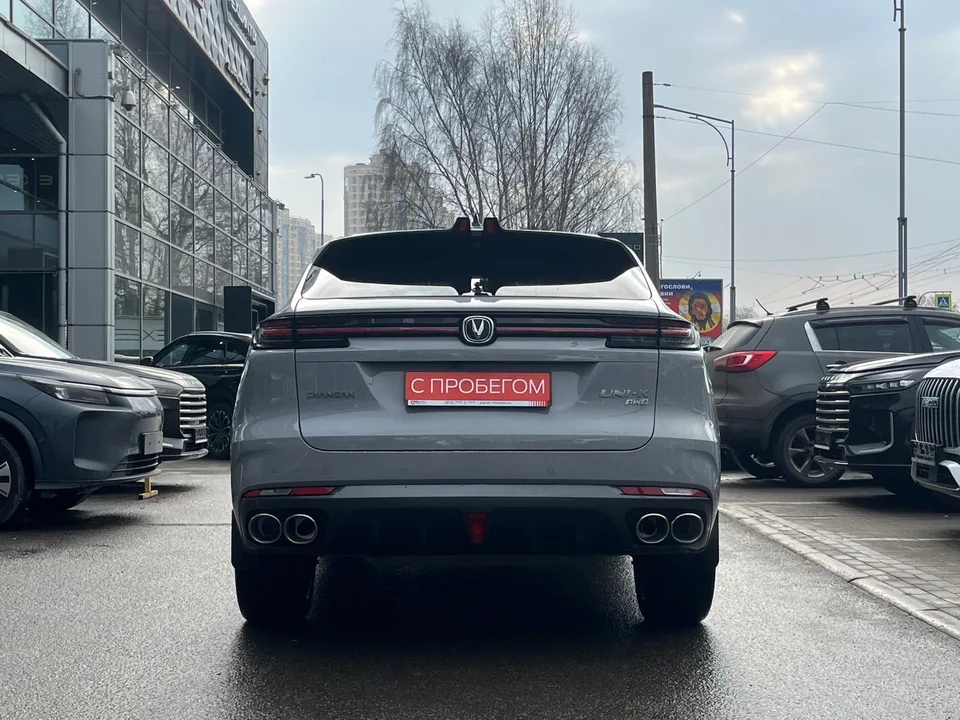 Changan UNI-K 2024 — миниатюра 5