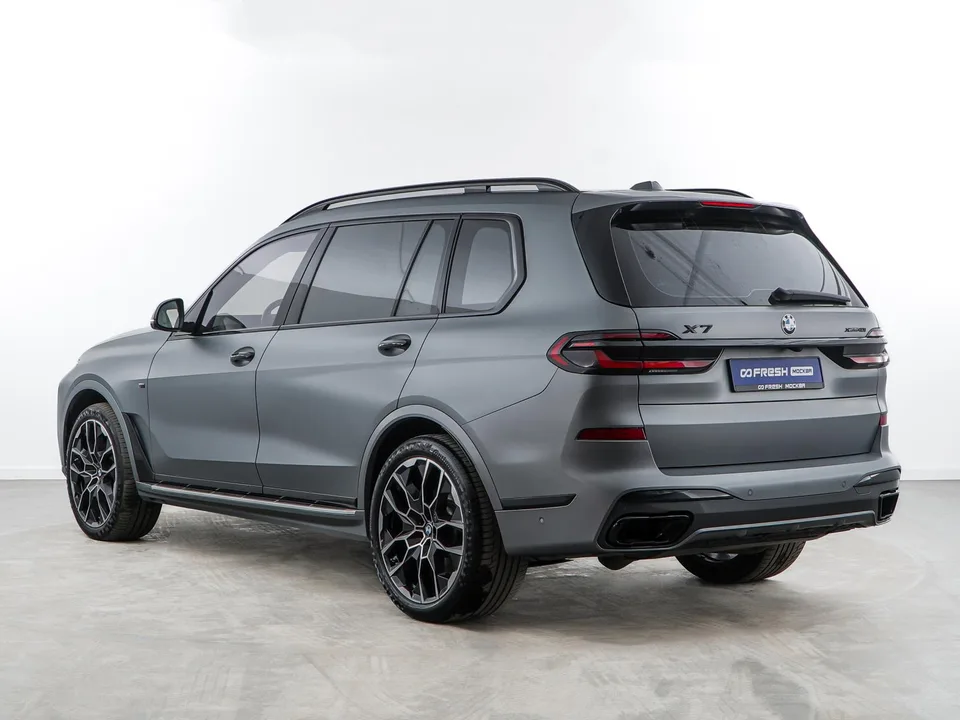 BMW X7 2022 — миниатюра 2