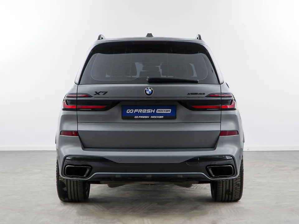 BMW X7 2022 — миниатюра 4