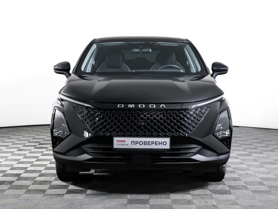 Omoda C5 2024 — миниатюра 2