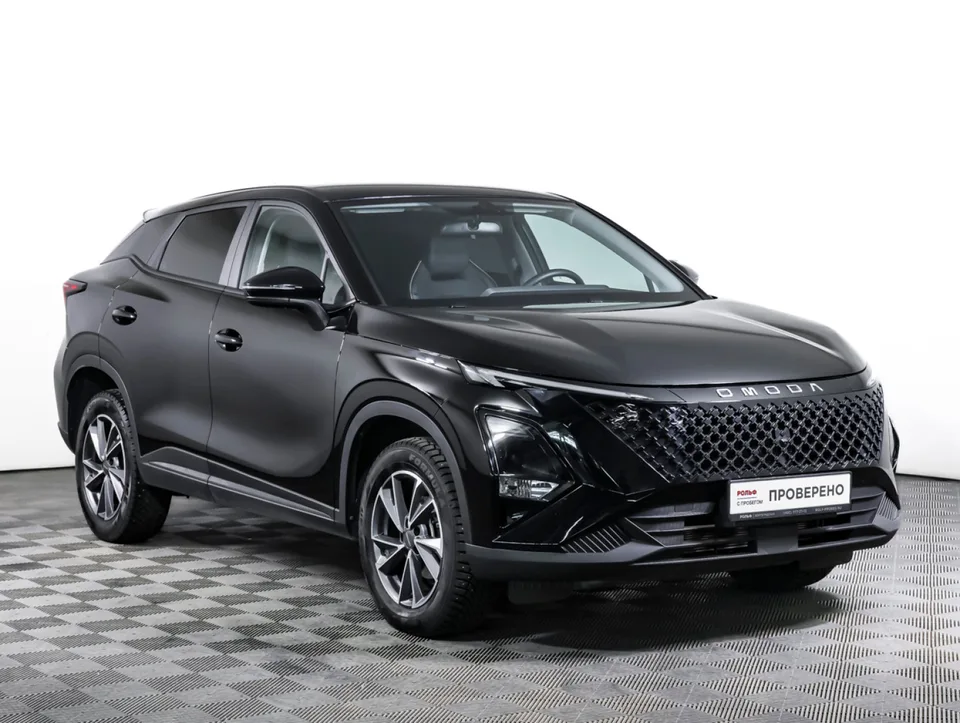 Omoda C5 2024 — миниатюра 3