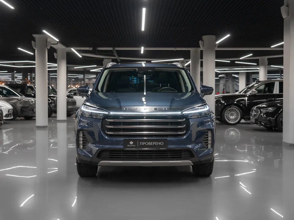 Exeed VX 2022 — миниатюра 3