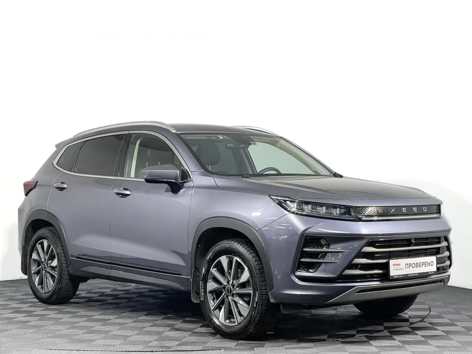 Exeed LX 2023 — миниатюра 3