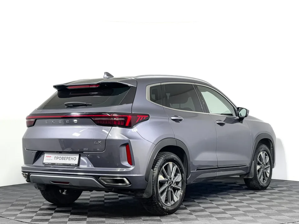 Exeed LX 2023 — миниатюра 5