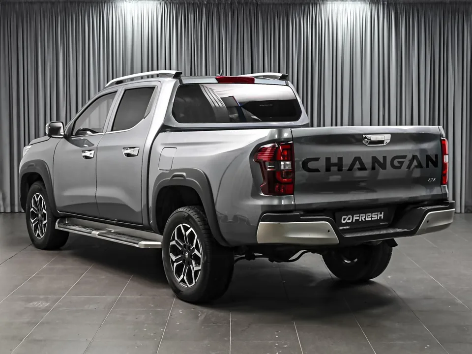 Changan Hunter Plus 2023 — миниатюра 2