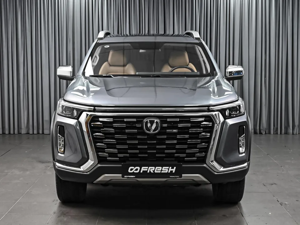 Changan Hunter Plus 2023 — миниатюра 3
