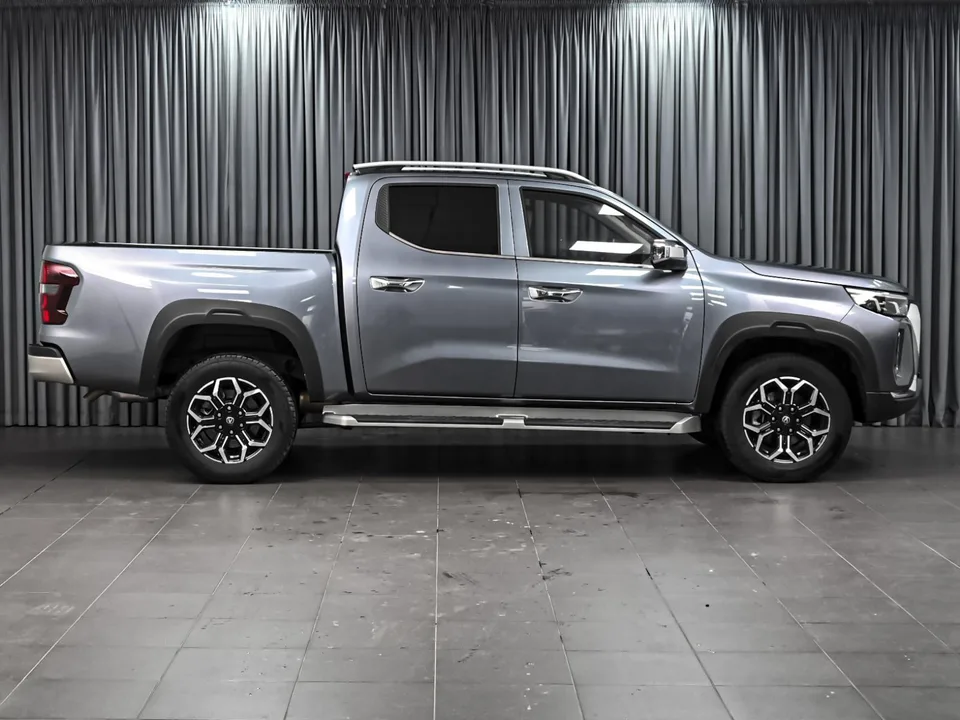Changan Hunter Plus 2023 — миниатюра 5