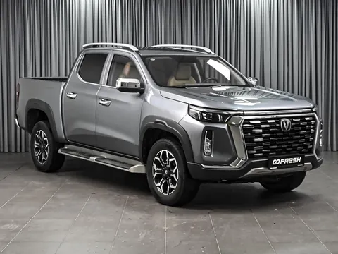 Changan Hunter Plus 2023 buy in Moscow