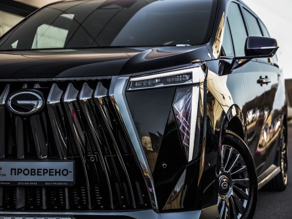 GAC Trumpchi M8 2024 — миниатюра 2