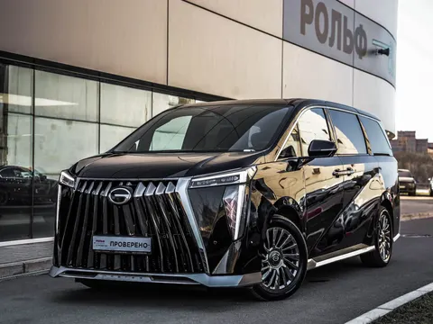 GAC Trumpchi M8 2024 купить в Москве