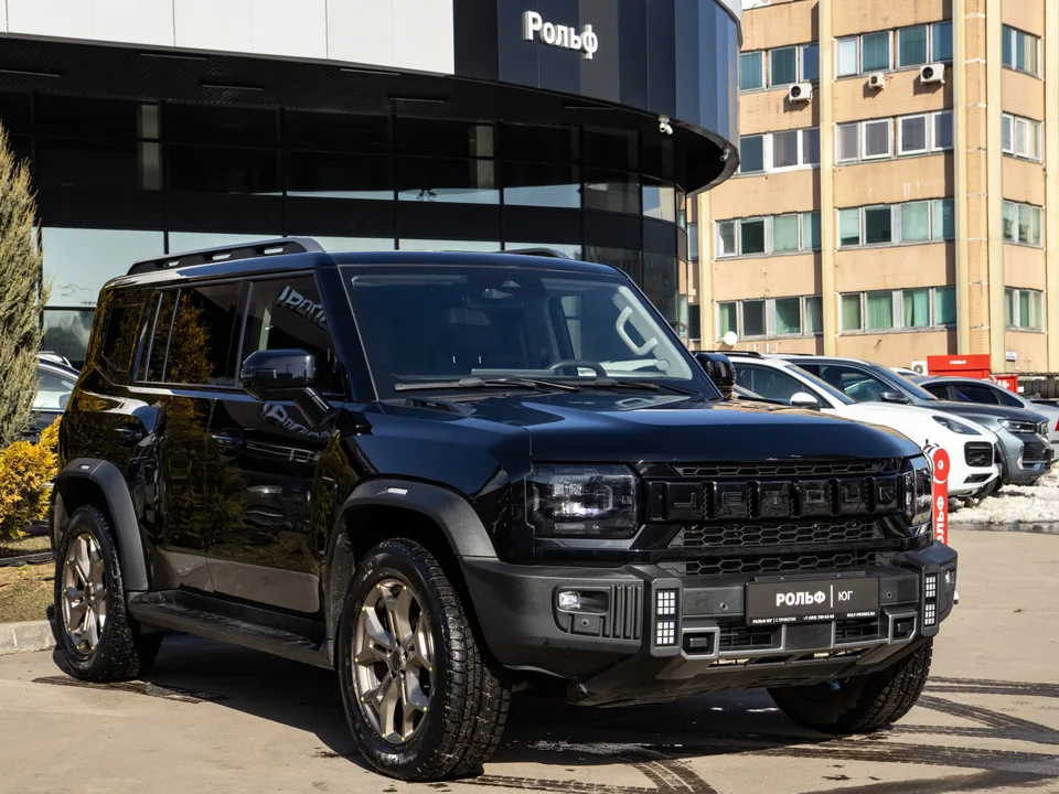 Jetour T2 2023 — миниатюра 2