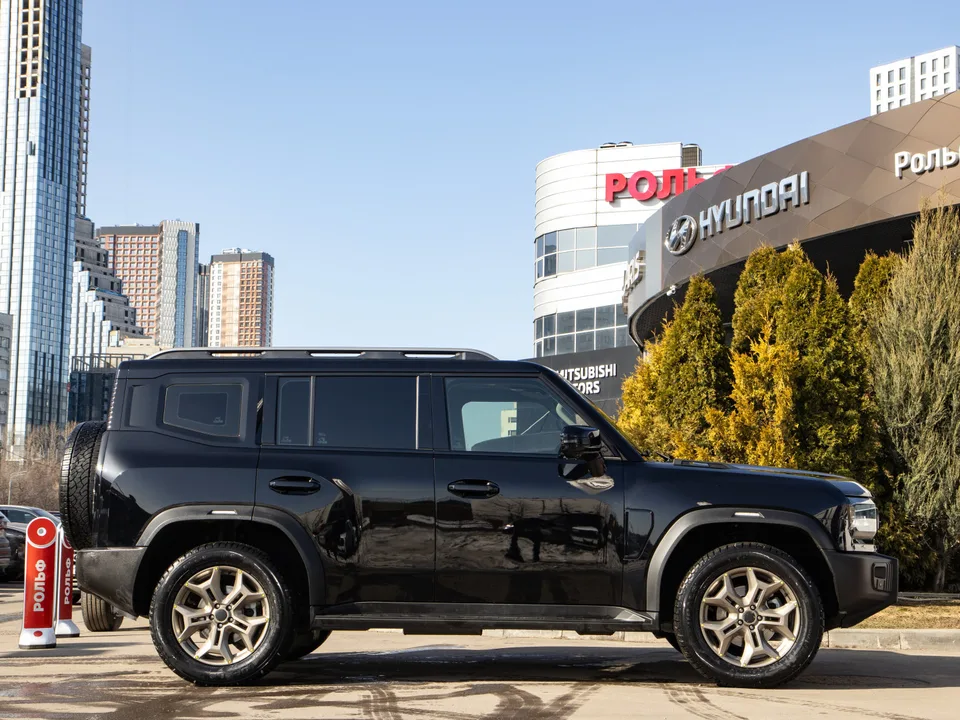 Jetour T2 2023 — миниатюра 3