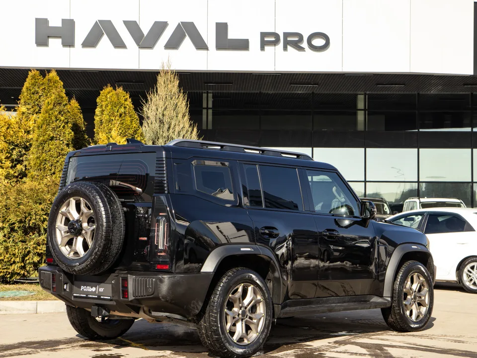 Jetour T2 2023 — миниатюра 4