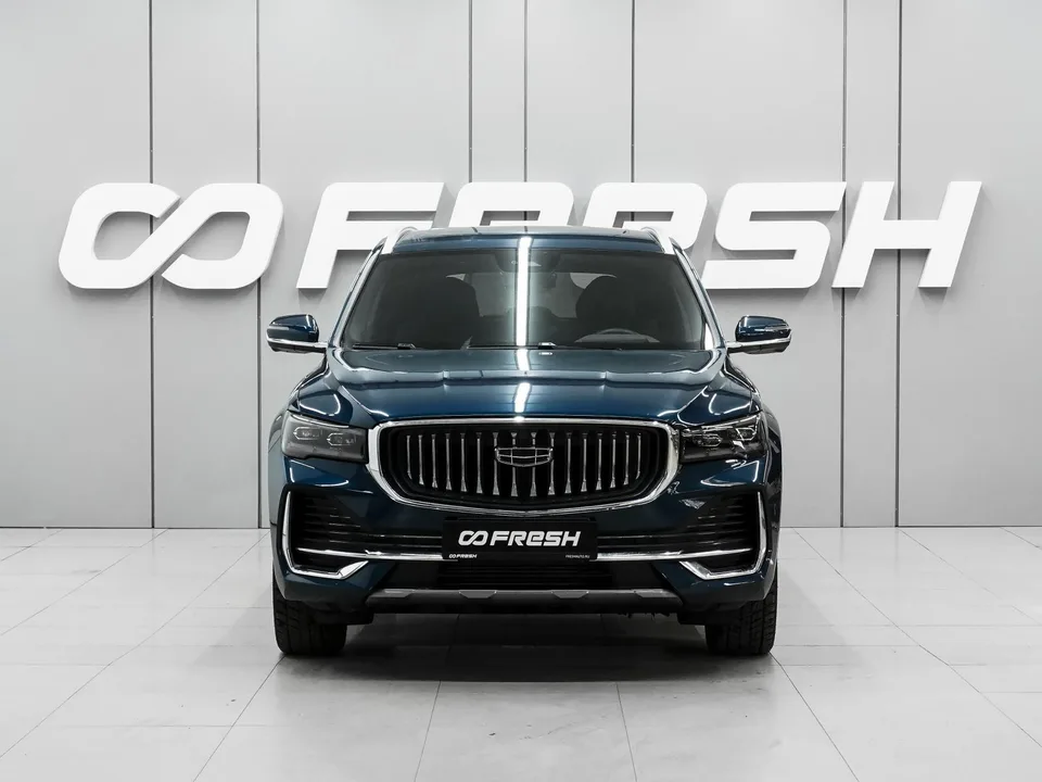 Geely Monjaro 2023 — миниатюра 3