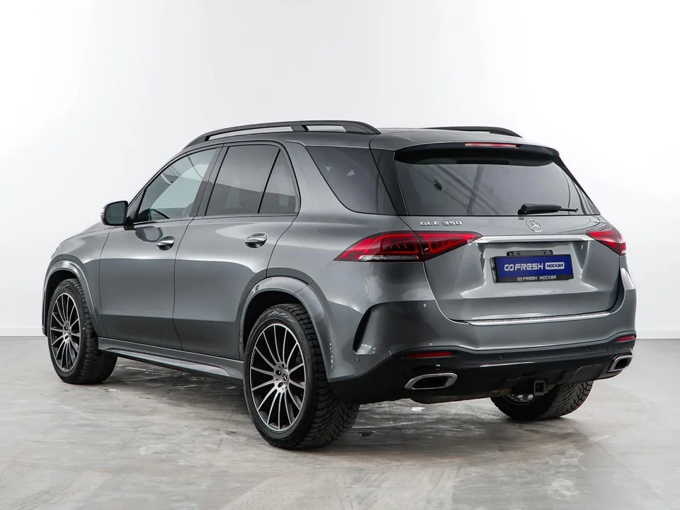 Mercedes-Benz GLE 2022 — миниатюра 2
