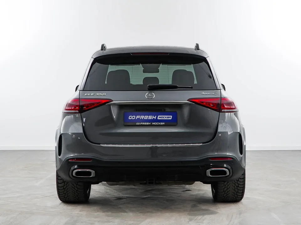 Mercedes-Benz GLE 2022 — миниатюра 4