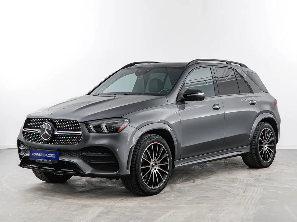 Mercedes-Benz GLE 2022 — миниатюра 5