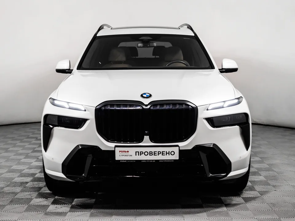 BMW X7 2024 — миниатюра 2