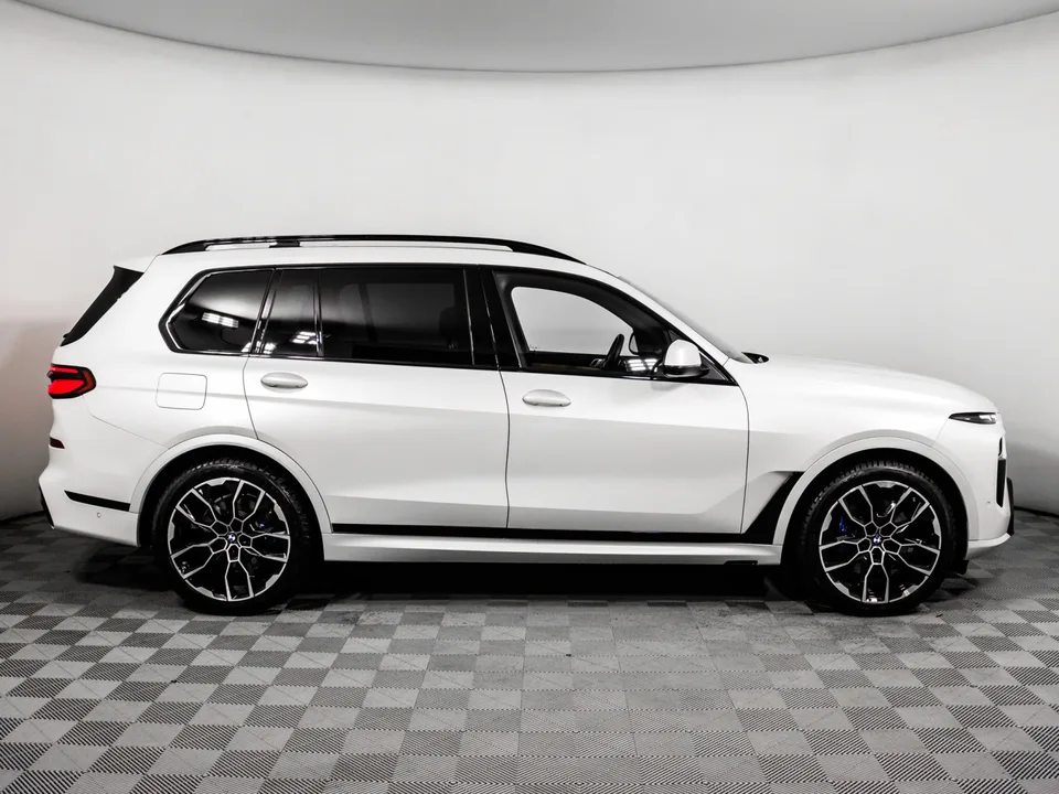BMW X7 2024 — миниатюра 4