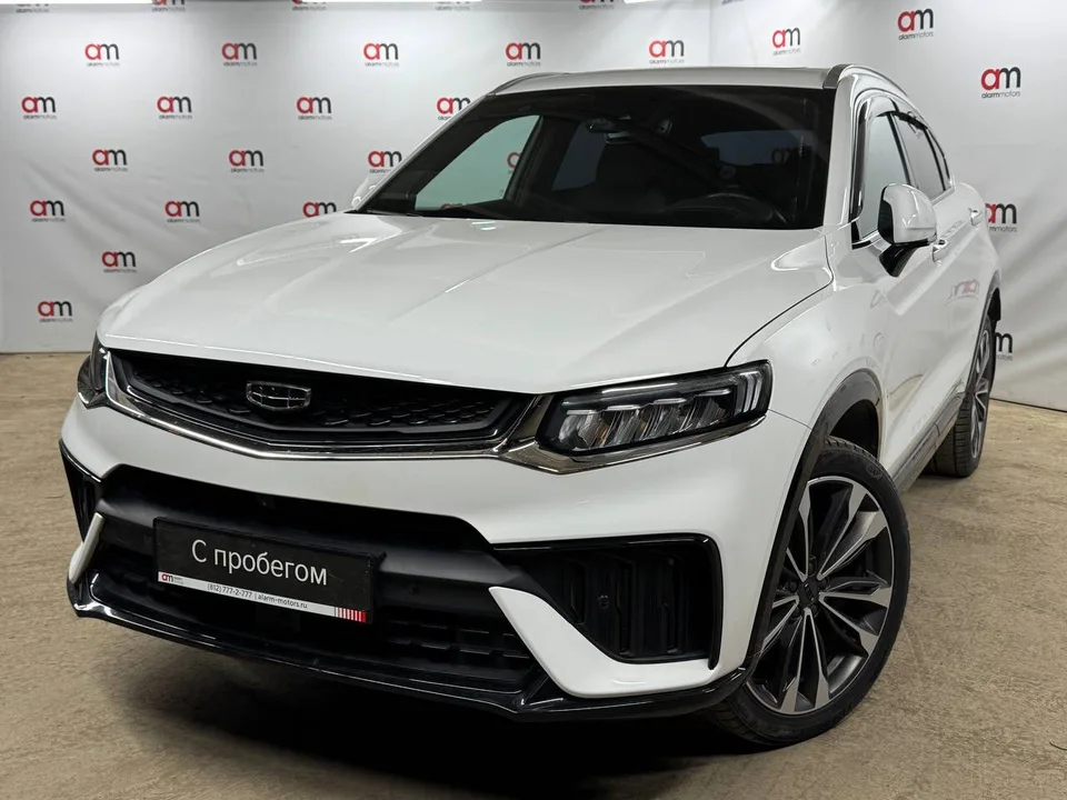 Geely Tugella 2023 — миниатюра 3