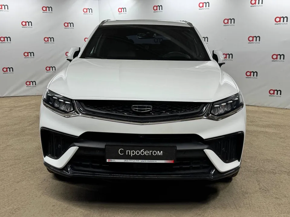Geely Tugella 2023 — миниатюра 2