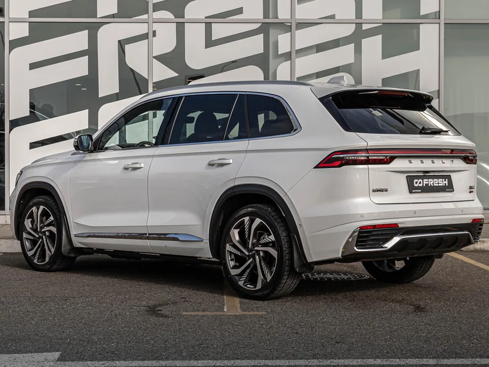 Geely Monjaro 2023 — миниатюра 2