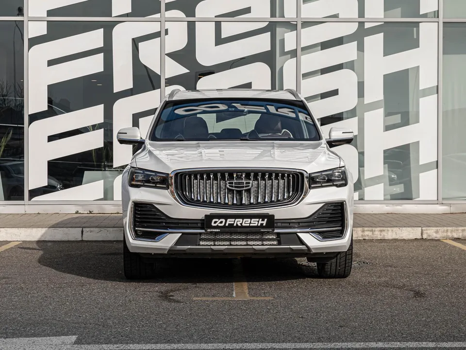 Geely Monjaro 2023 — миниатюра 3