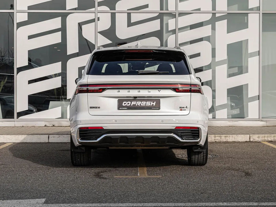 Geely Monjaro 2023 — миниатюра 4