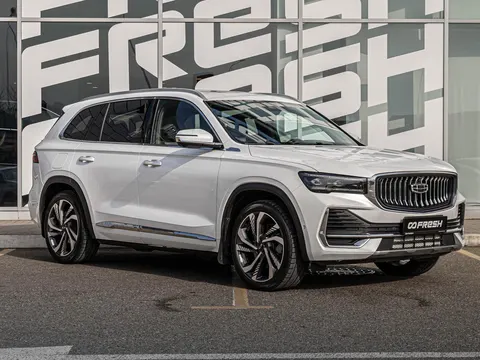 Geely Monjaro 2023 купить в Москве