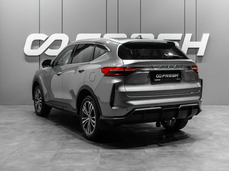 Haval F7 2024 — миниатюра 2