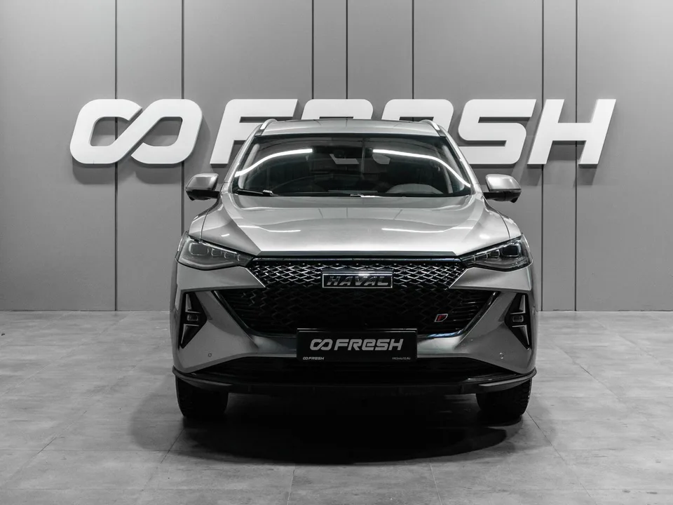 Haval F7 2024 — миниатюра 3