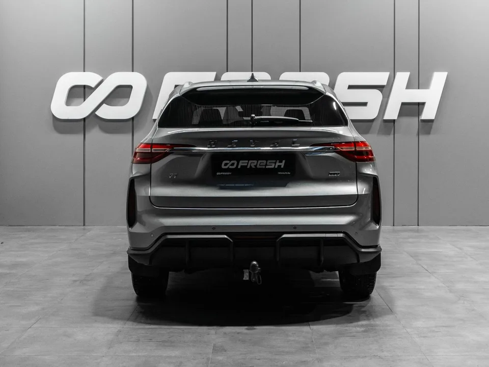 Haval F7 2024 — миниатюра 4