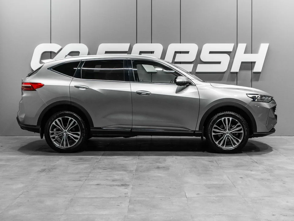 Haval F7 2024 — миниатюра 5