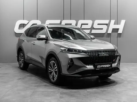 Haval F7 2024 купить в Москве